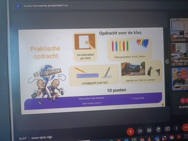 Groen van Prinstererschool tweet media