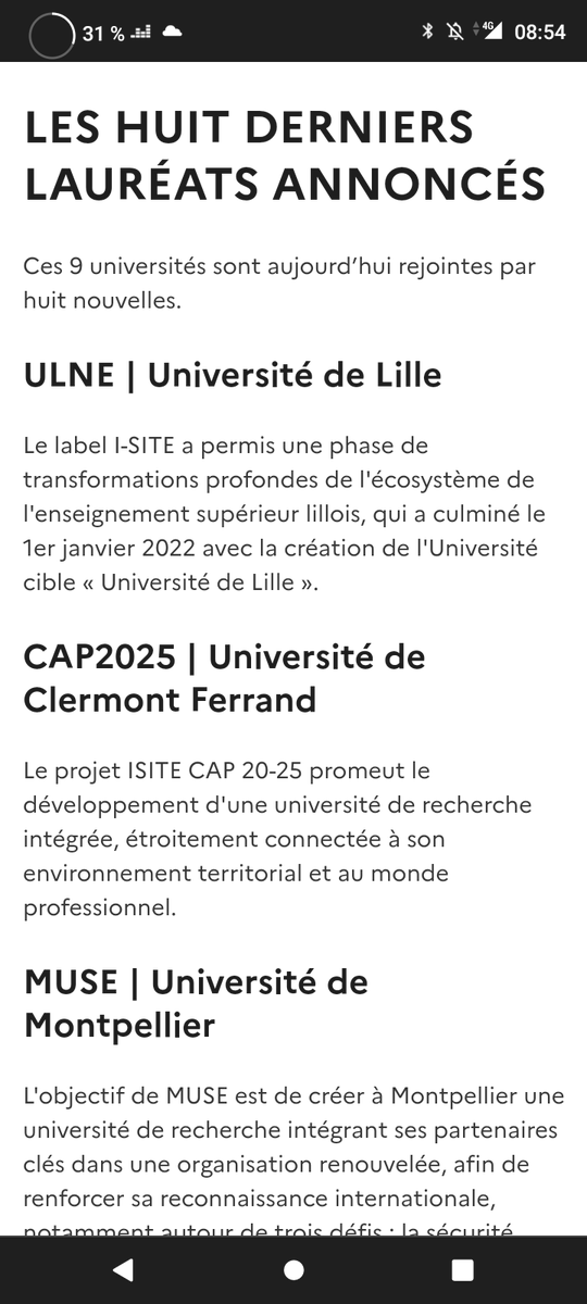 NadegeJoly's tweet photo. Communiqué du 1er ministre : avec une bonne nouvelle @univ_lille 🥰 #isite @isiteULNE 
https://t.co/vKXu6eKzqP https://t.co/jQz6Vv8o6C