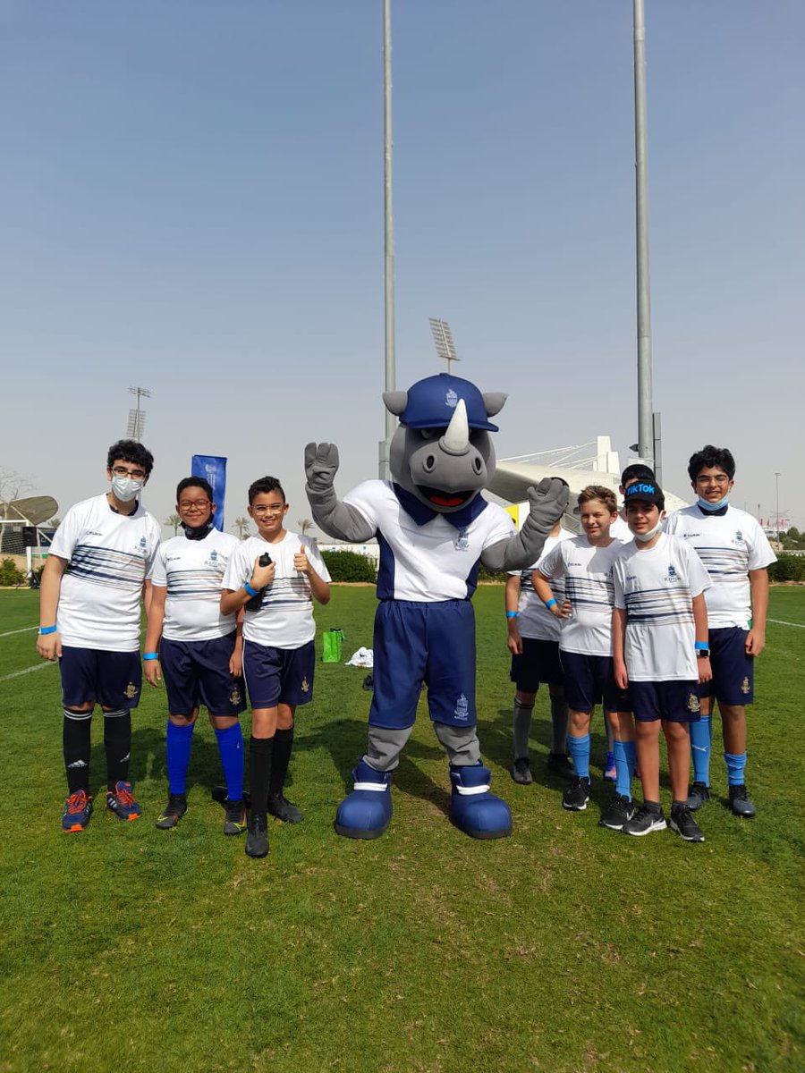Sport | Repton Abu Dhabi tweet media