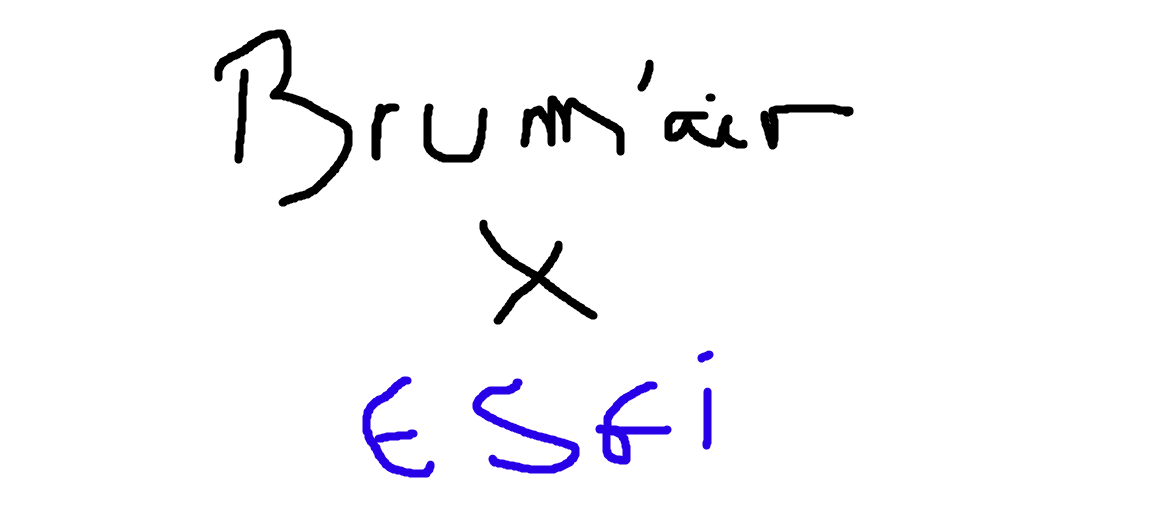 BrumKart's tweet photo. ca va envoyer du lourd @ESGI https://t.co/x9YwlEd6YK