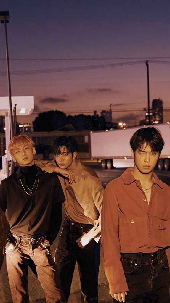 #ZUHO #ROWOON #DAWON #SF9