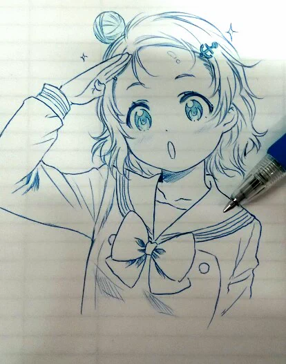 ピンヨウチャンは、これより帰還するであります 