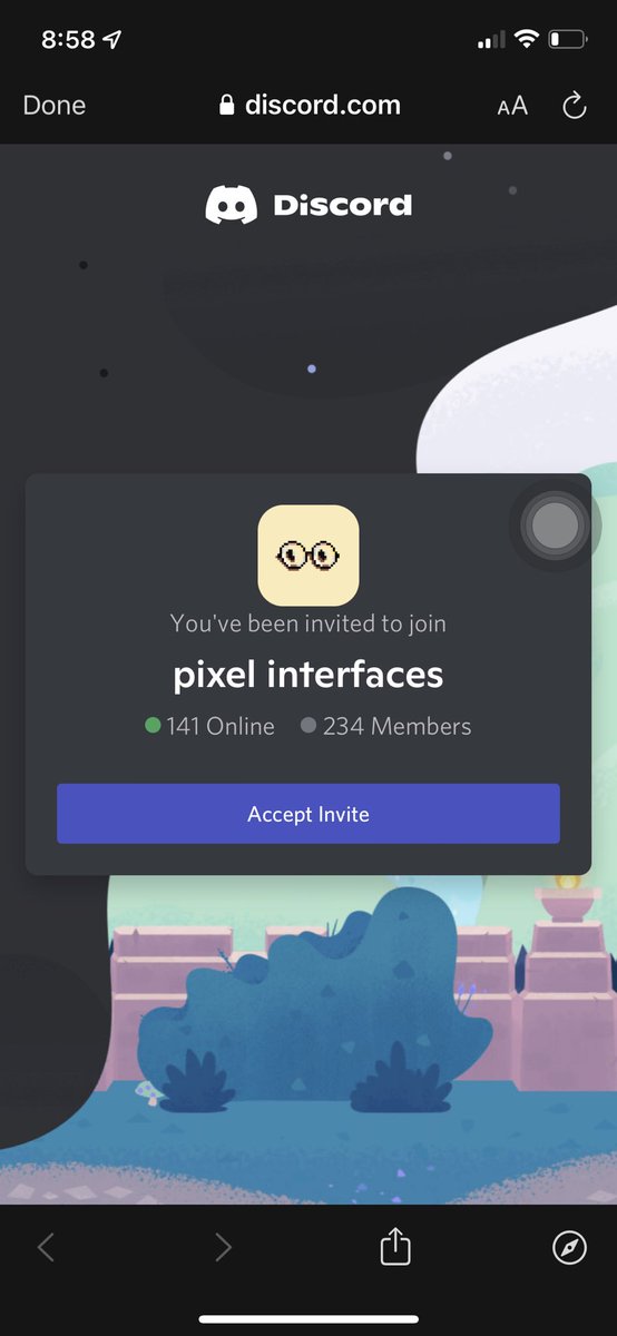 moonguy08's tweet photo. @pixelinterfaces Helppp I wasn’t able to joinnn https://t.co/pPszXV9hb2