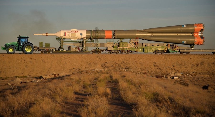 <a href="/drphiliplee1/">Dr Philip Lee</a> Ukrainian farmer steals Soyuz rocket.