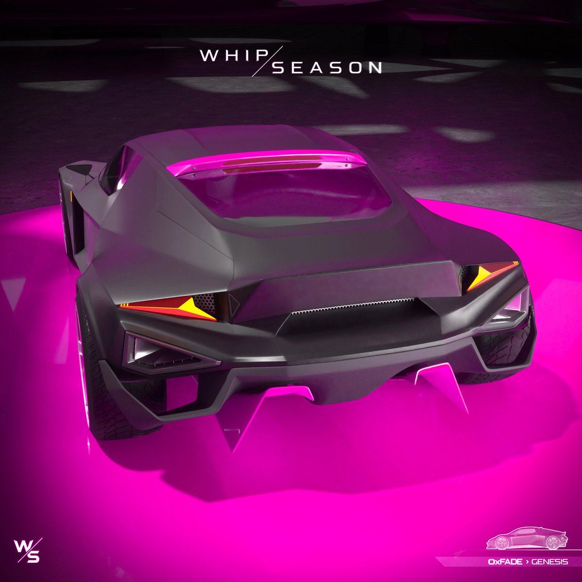 WhipSeason's tweet photo. New overlay who dis https://t.co/TnEkp33Ify