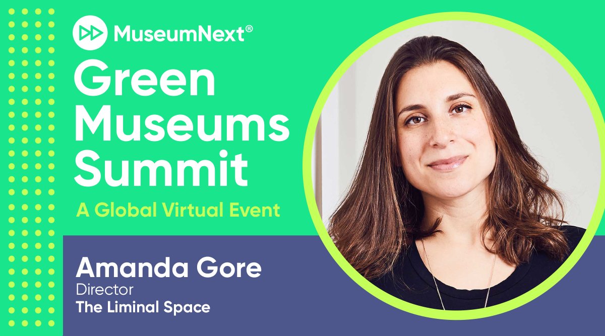 TheLiminalSpace's tweet photo. Taking the First Step into Radical Change:
Join @amandagore + @NHM_London's @DodwellLottie @MuseumNext's Green Summit to explore the development, realisation and impact of #OurBrokenPlanet

Save the date: 30th March @ 4.15pm
https://t.co/t5tNezJvVx

#climatejustice #futuremuseums https://t.co/TkMoAEnSLL