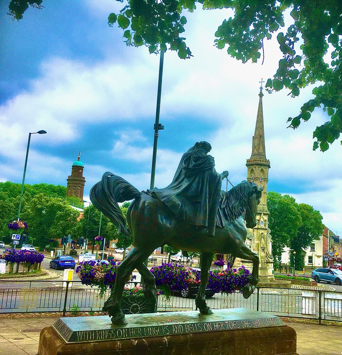 Experience Banbury tweet media