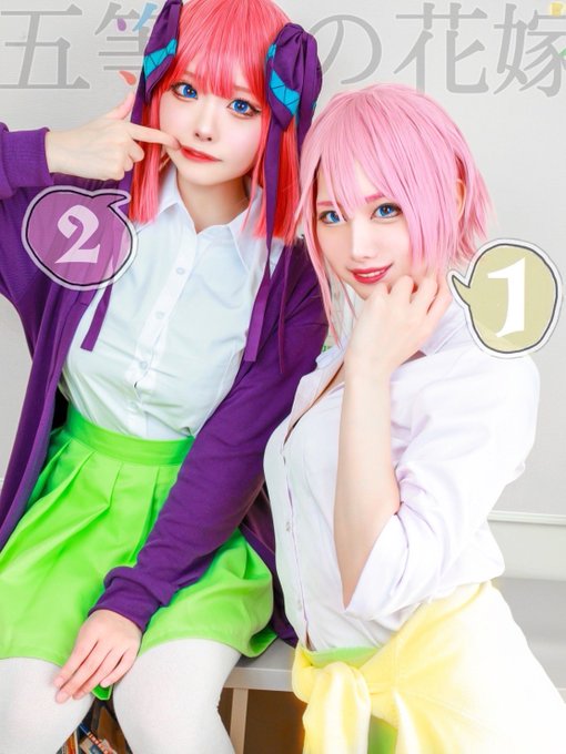 Twitterのコスプレ画像36