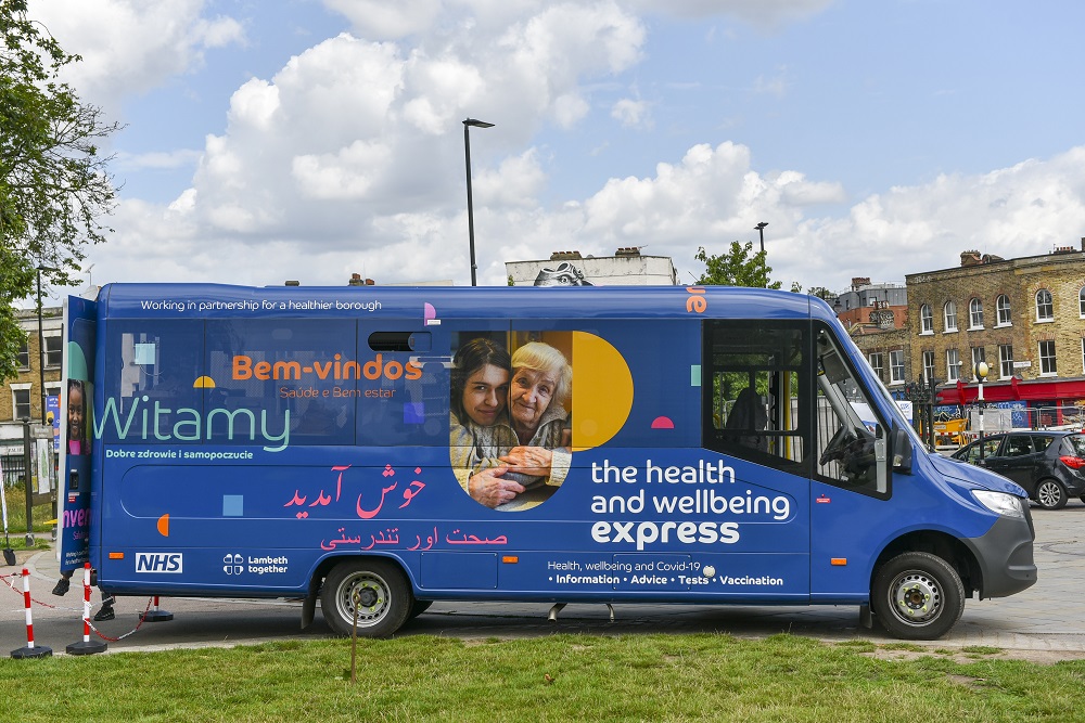 Lambeth Together tweet media