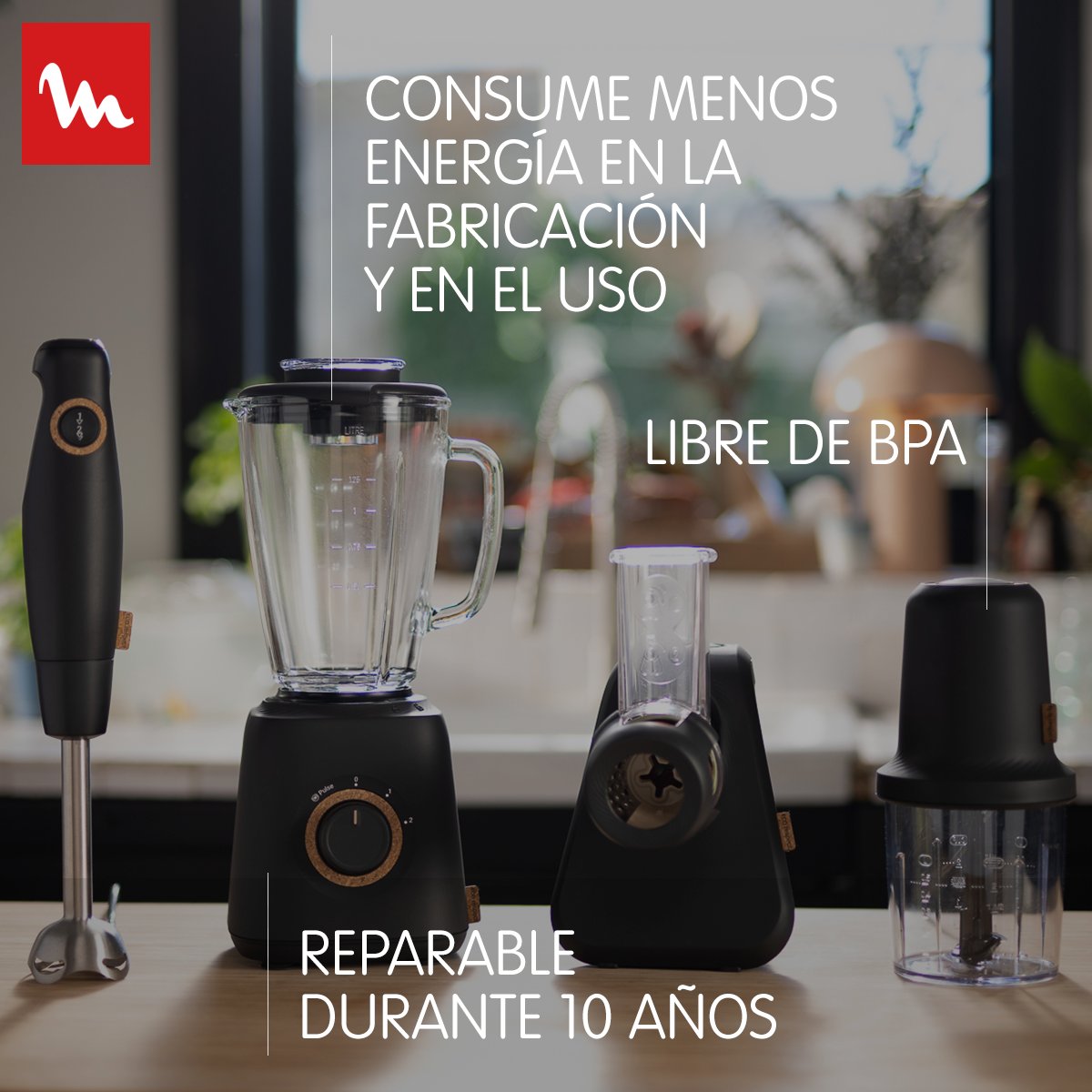 Moulinex_ES's tweet photo. Descubre las ventajas de la gama #ECORESPECT? Te lo contamos todo aquí: https://t.co/37XptV4KDX #Moulinex #Viernes https://t.co/nVW8e2cajw