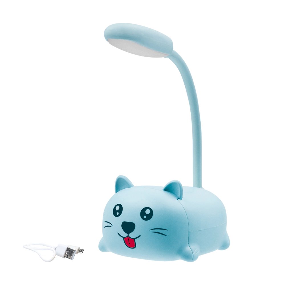 fix_price's tweet photo. НОВИНКА!🛍

Настольная лампа с кабелем USB обеспечит комфортное освещение для чтения и письма. Милое основание в форме животного станет украшением письменного стола! С помощью гибкой ножки можно регулировать угол наклона. 🤗

🔹В комплект входит кабель… https://t.co/wygr0Udv6E https://t.co/NQ5ZWXxgrL