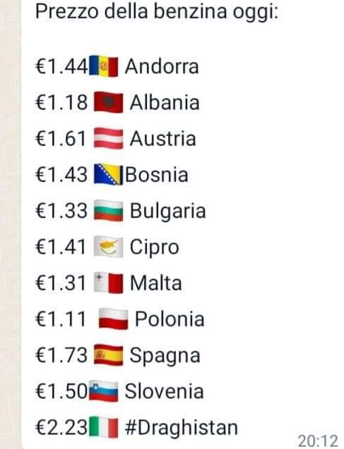 maxghostsamurai's tweet photo. Di chi è la colpa?
Chi è il colpevole?
Noi Italiani...la maggior parte dei quali coinvolti in un ipnosi di massa perfettamente riuscita
Svegliamoci!!!
Soprattutto...Svegliatevi!!!
#IoSonoMassimiliano
#difficilmentetaggable
#SAARAFLAJ https://t.co/m7bHVLF9SU