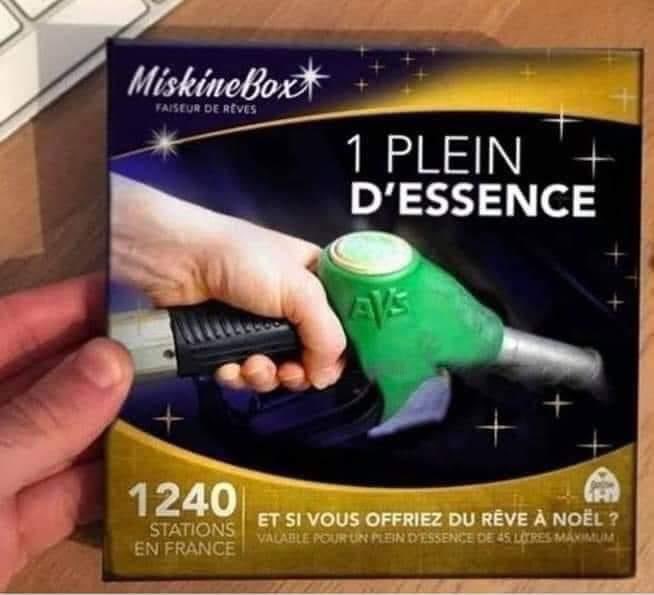 ieupmedia's tweet photo. Le cadeau de Noël de cette année... 😅 https://t.co/BvESK9MrHc