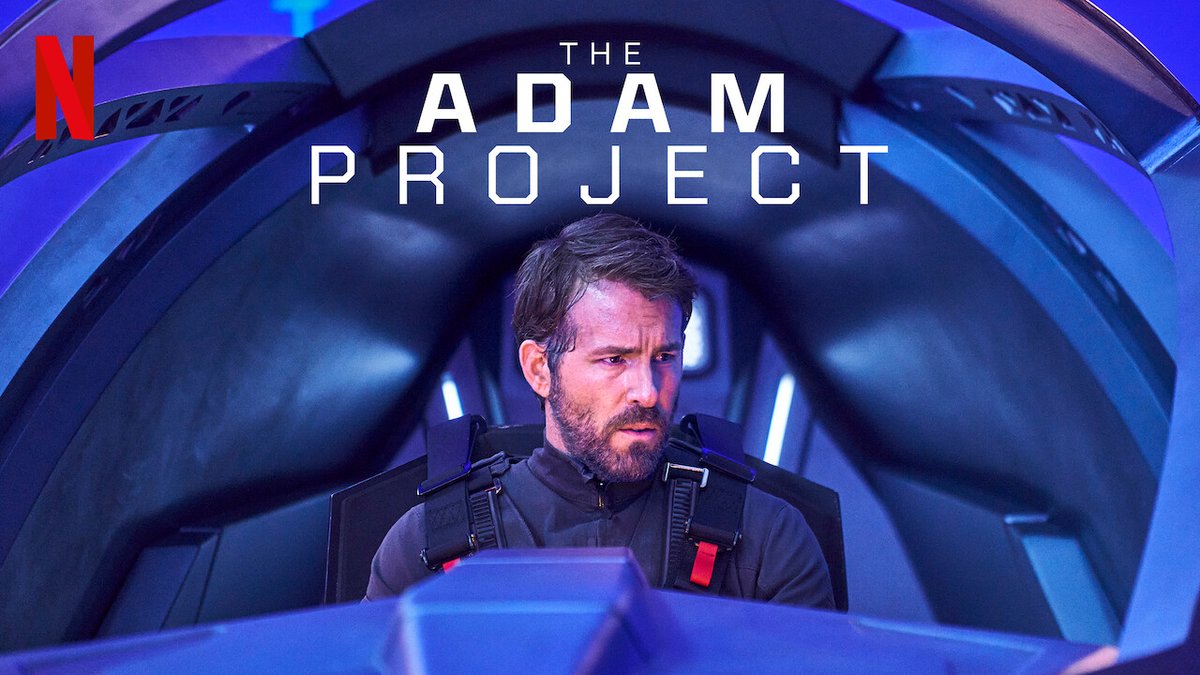 The Adam Project (2022) 1hr 46m [12] After accidentally crash-landing ...