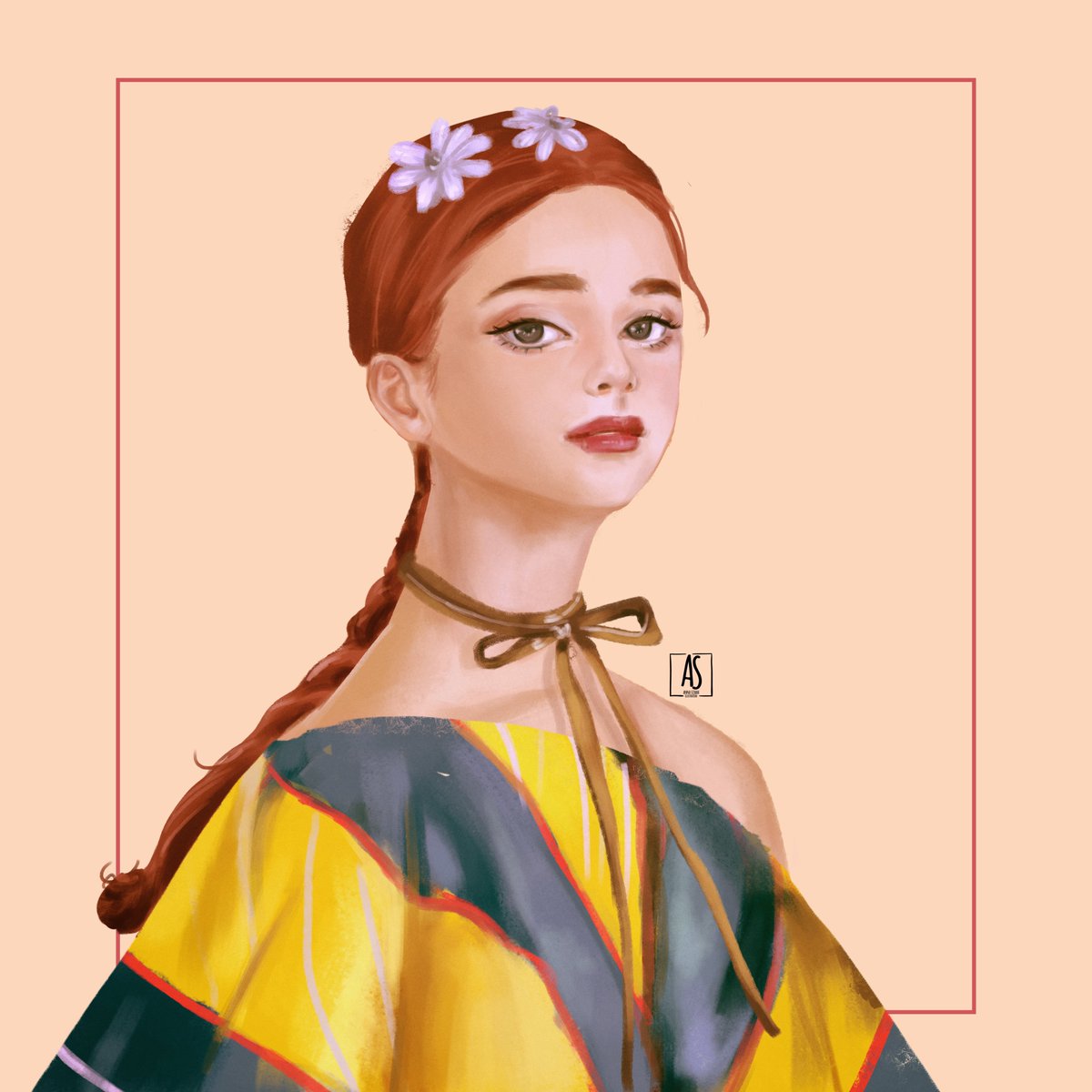 Photo studies Illustration that I've made a few years ago.
Tool: Adobe Photoshop.
2018.