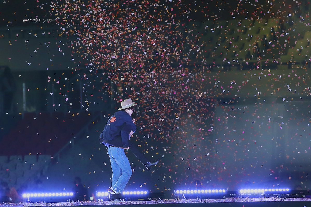 goodmorning1013's tweet photo. 220310 PTD ON STAGE in SEOUL
💫🌌
#방탄소년단 #BTS #지민 #JIMIN #PTD_ON_STAGE_SEOUL @BTS_twt https://t.co/gugOZUyqRT