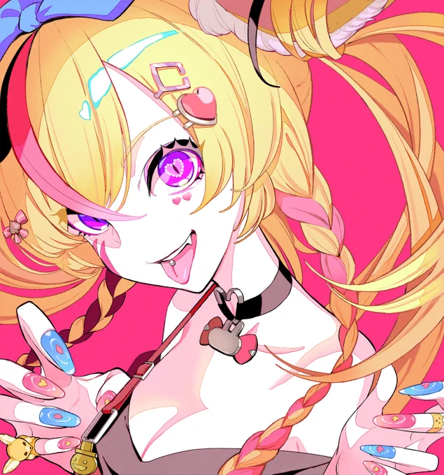 アニマった!
#絵まる 