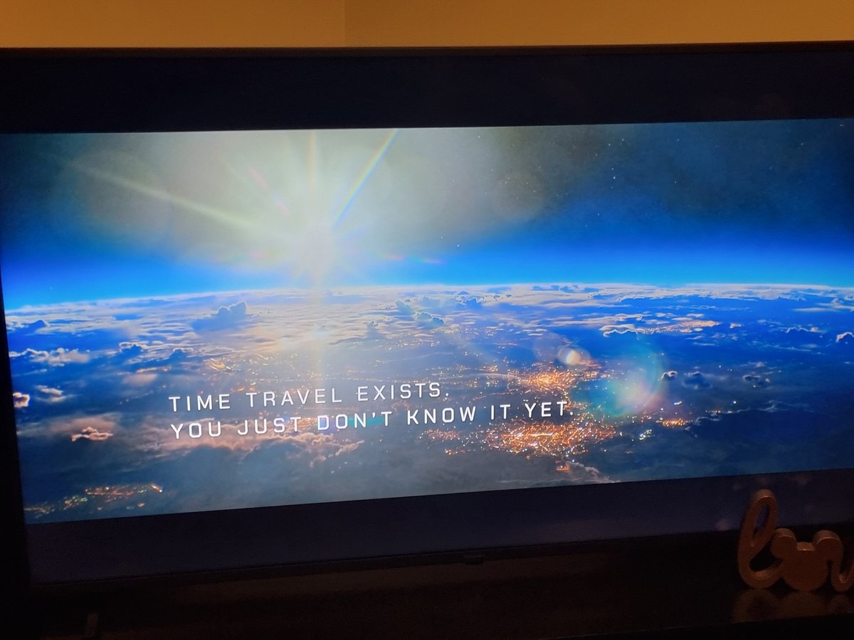 KayC4EmJay's tweet photo. 9pm Friday 11th March 2022
It's on! Hooray!! Feels like I've been waiting 30 years to watch this... 
#TheAdamProject 
@VancityReynolds https://t.co/z5XNxbKHk4