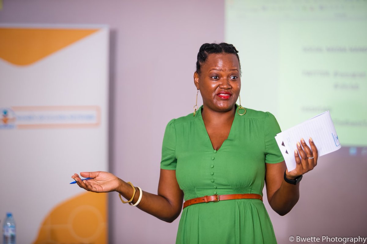 Women of Uganda Network tweet media