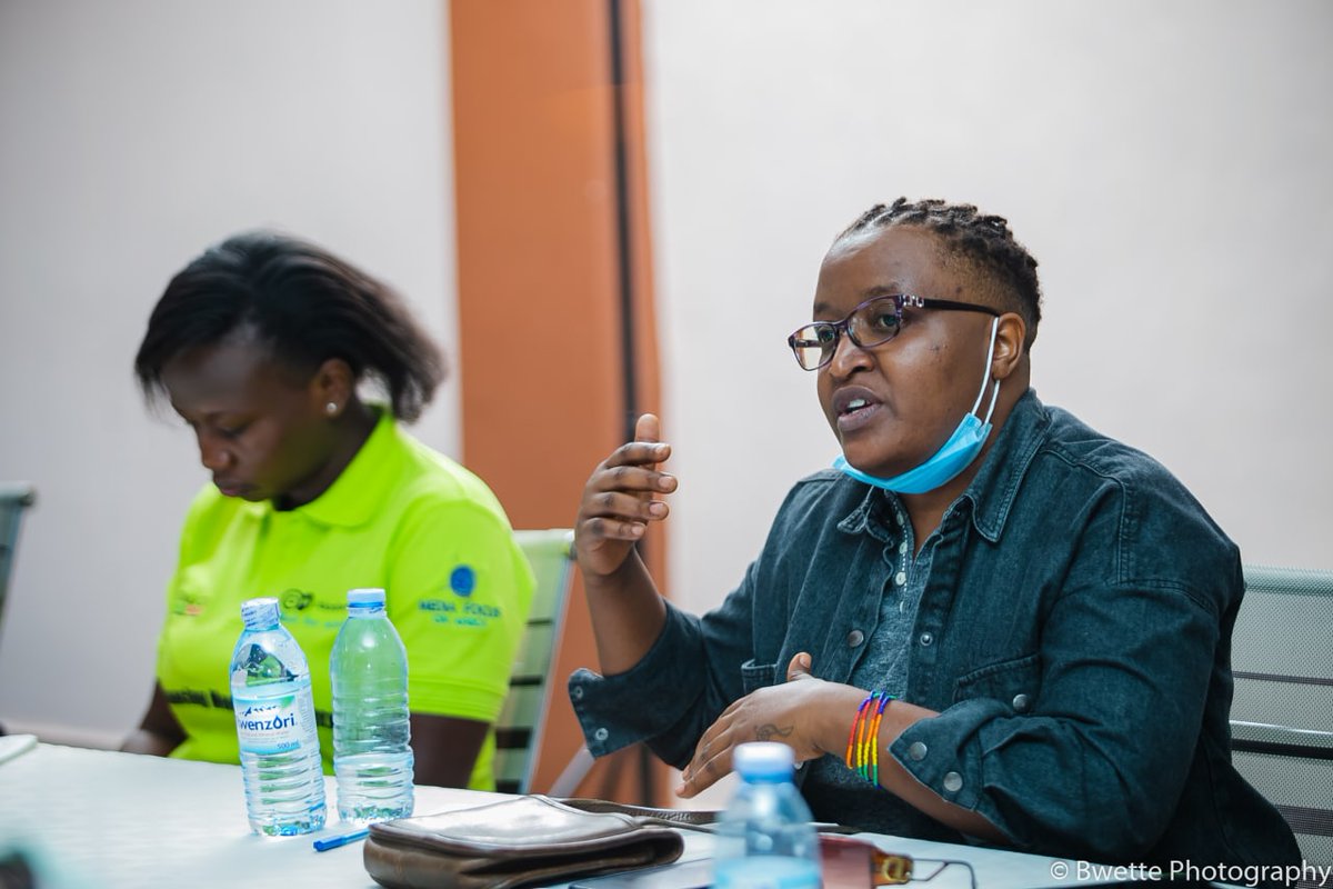 What does breaking the bias in tech mean for you as an African woman?
•Changing the mindset.
•Socialisation.
•celebrating the #womenintech 
•Recognising women's efforts.
<a href="/dhrlab/">Digital Human Rights Lab</a>

#BreakTheBiasinTech #IWD2022