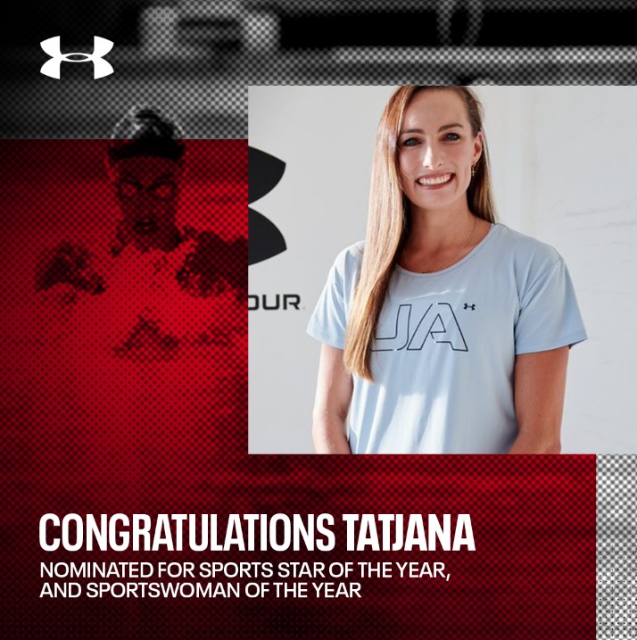 underarmourza's tweet photo. We couldn't be prouder of our golden girl @TRSchoenmaker! All the best for tomorrow night! https://t.co/TY1naeRzqu