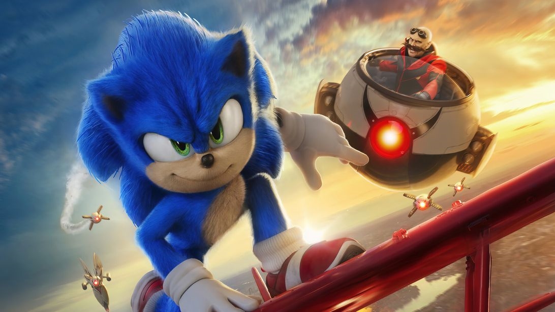 Sonic The Hedgehog Movie Universe Grows With Third Film And Knuckles TV Spin-Off - CNET: #ai #deeplearning #iot mt: @motorcycletwitt @mikequindazzi https://t.co/1ylbgehJkO https://t.co/b5G5zR9DpK