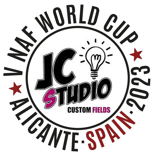 NAFSpainBid's tweet photo. 🇬🇧The Spanish Bid to host V Naf World Cup deeply thanks the love and support we've received from local companies🇬🇧
#bloodbowl #jcstudios #colorizers #gotasdetiempo #Nafworldcup #Nafwc5 https://t.co/VcBrK2vtjI