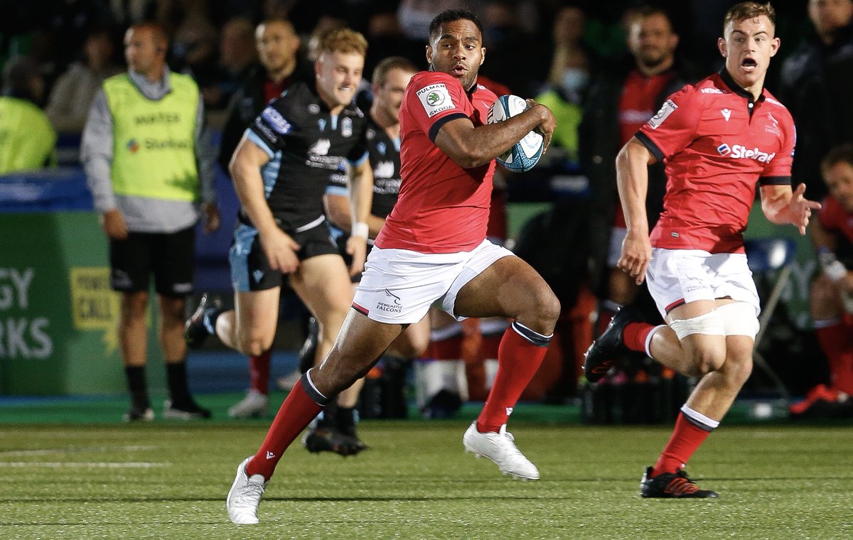NCL_RedBulls's tweet photo. 🗣 “I’ve had a different route to get here, getting released from academies, going to National One, becoming a student and working my way through. I definitely appreciate what I have.”

- @Wacokecoke23 on making his 50th appearance for Newcastle Falcons.

https://t.co/w1LwcefnXB https://t.co/99zFGSOFG6