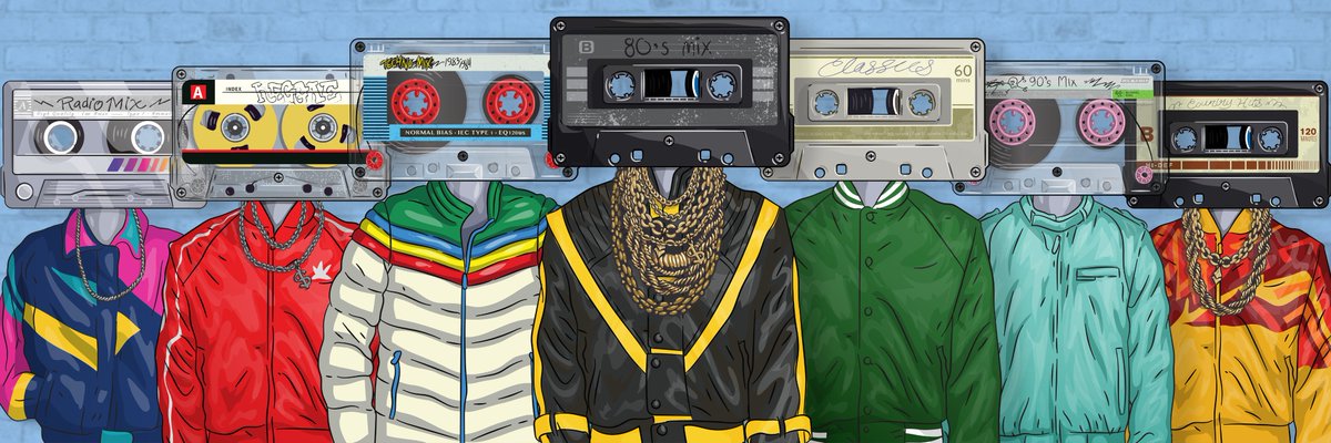 MixTapeHeadz's tweet photo. You down with #NFT, yea you know me! Get ready for the world premiere of the MixTape Headz Society...
#NFTs #NFTcollection #NFTCommunity #NFTProject #NFTArtist #MixTapeHeadz https://t.co/kAyIiNAPrM