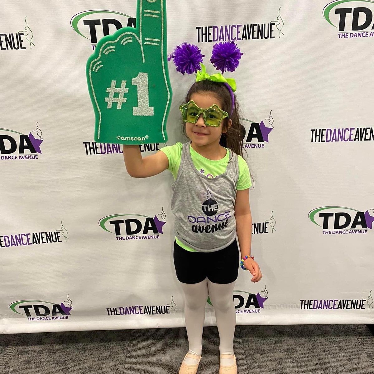 thedanceavenue's tweet photo. TDA Spirit Week Night #3 & 4!! 💜💚#tdaspiritweek https://t.co/768N4z3MIr