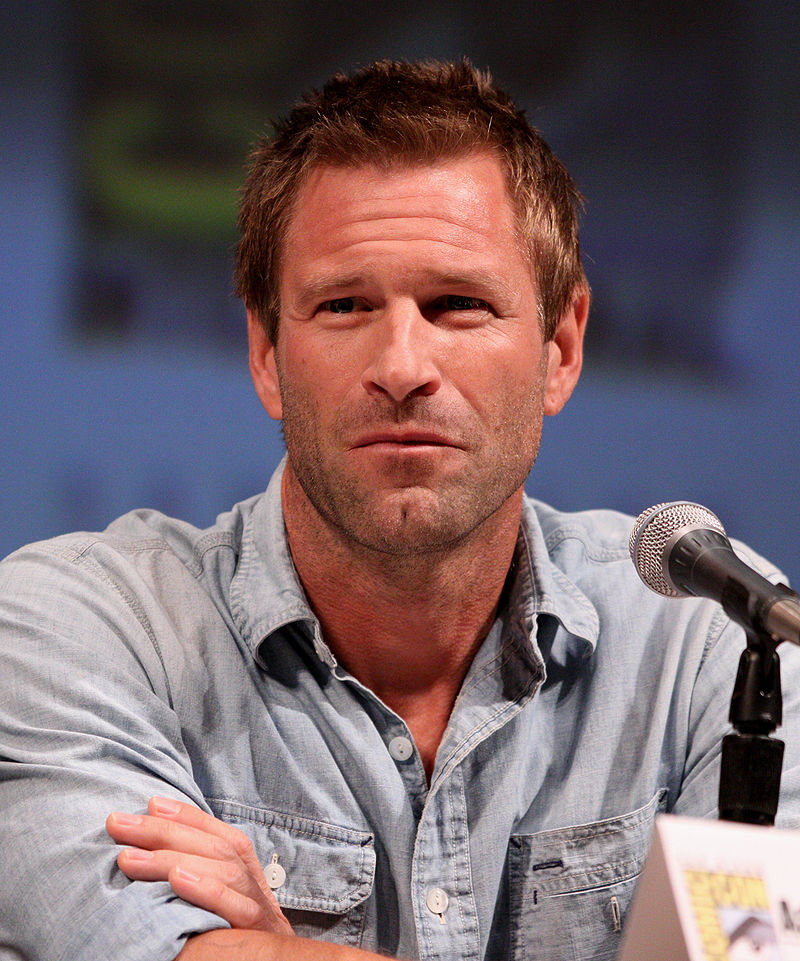 Happy Birthday, Aaron Eckhart!!   