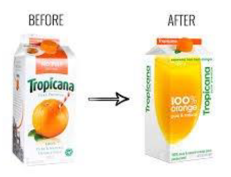 PierreAMathieu's tweet photo. Product packaging is an important element in sales. Indeed, if it is badly chosen it can have consequences on its sales. 
This simple change resulted in a 20% decrease in sales, and a loss of $33 million in revenue : ⬇️⬇️
@lets_NEUROmkt
 #NMKTRCH #MKTINGEURO #XperientialMkt https://t.co/mvWRJiD8VX