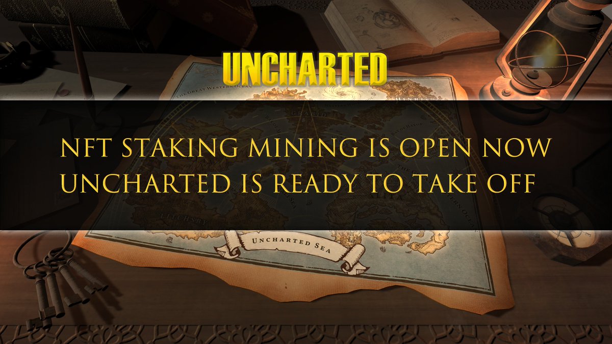 Uncharted tweet media