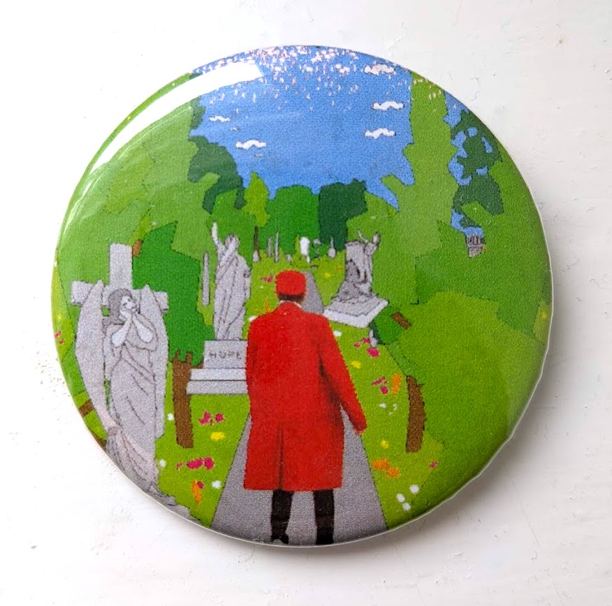 The Duggie Fields Estate (@duggiefields) on Twitter photo We remember Duggie a year on since his passing on the 7th March. This beautiful memorial stone was designed by <a href="/AndrewLoganAMW/">Andrew Logan</a> He rests next to Chelita in The Garden of Remembrance, Brompton Cemetery, London. #earlscourt #london #artist #duggiefields #andrewlogan We remember Duggie a year on since his passing on the 7th March. This beautiful memorial stone was designed by <a href="/AndrewLoganAMW/">Andrew Logan</a> He rests next to Chelita in The Garden of Remembrance, Brompton Cemetery, London. #earlscourt #london #artist #duggiefields #andrewlogan