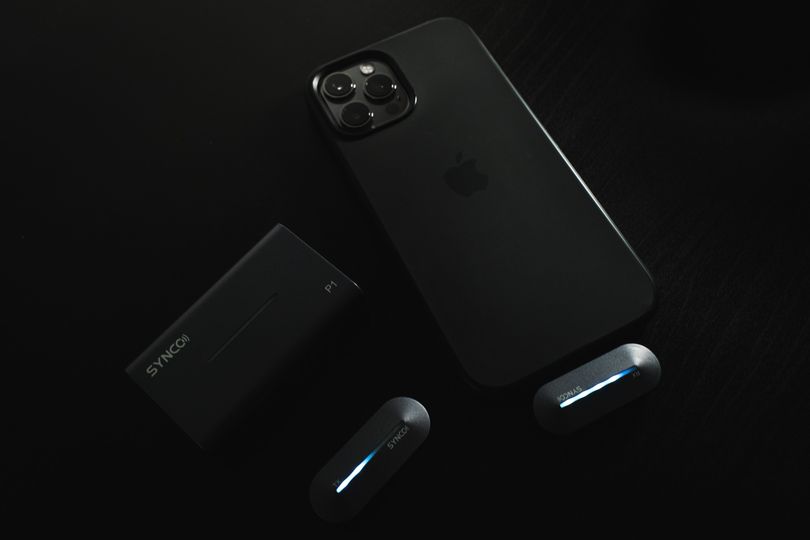 SYNCOMicrophone's tweet photo. The #syncop1 is as small as a lithium battery, making it easier to handle when doing the recording. 😉
Setup: #syncop1l + #iphone12pro
📸by: @yudy_11_city
👏 Learn more: https://t.co/nfBGBnob2B https://t.co/nq2c2jTuC2