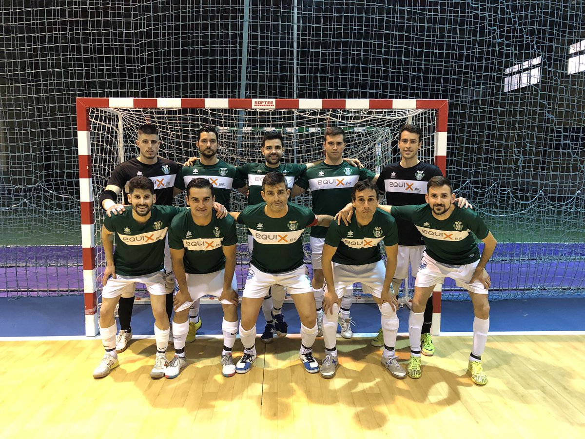 5cina-Anjumarpa Mancha Real FS tweet media