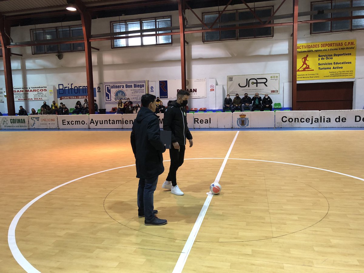 5cina-Anjumarpa Mancha Real FS tweet media