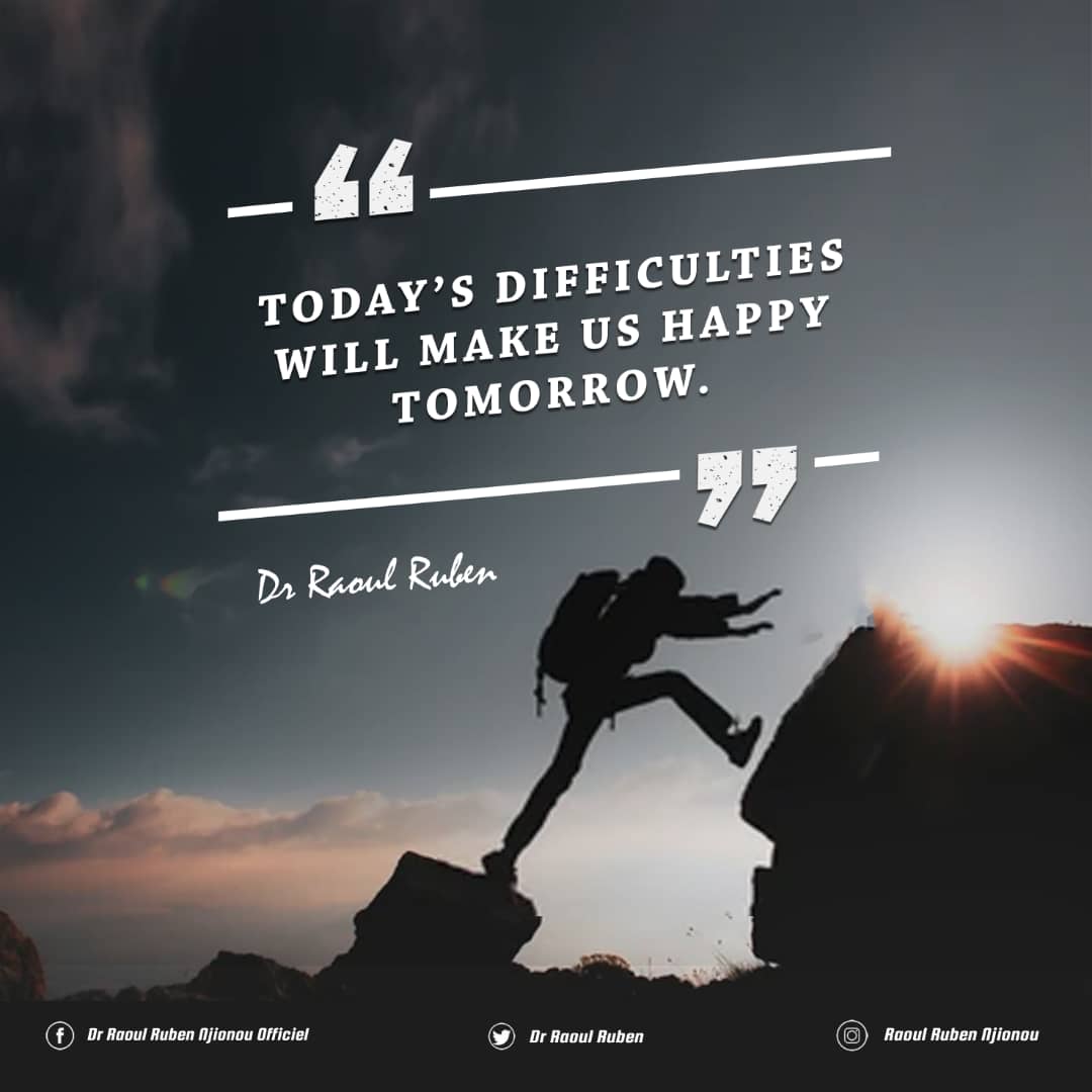 RaoulRuben's tweet photo. A REASON TO NEVER GIVE UP, HAPPY FRIDAY TO ALL!
#warriorspirit #lifeisachallenge https://t.co/GI737uMc8n