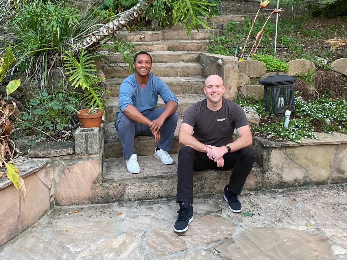 mwfloyd's tweet photo. Super excited to share the launch of Stairs Financial: your home buying operating system! 

@scottfritz and I are building @StairsFi to help young Americans buy a home they can afford. We find homes within your budget and give you access to grants, loans and tax breaks. https://t.co/NIXxCSeMcM