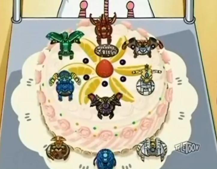 Bakugan Wiki