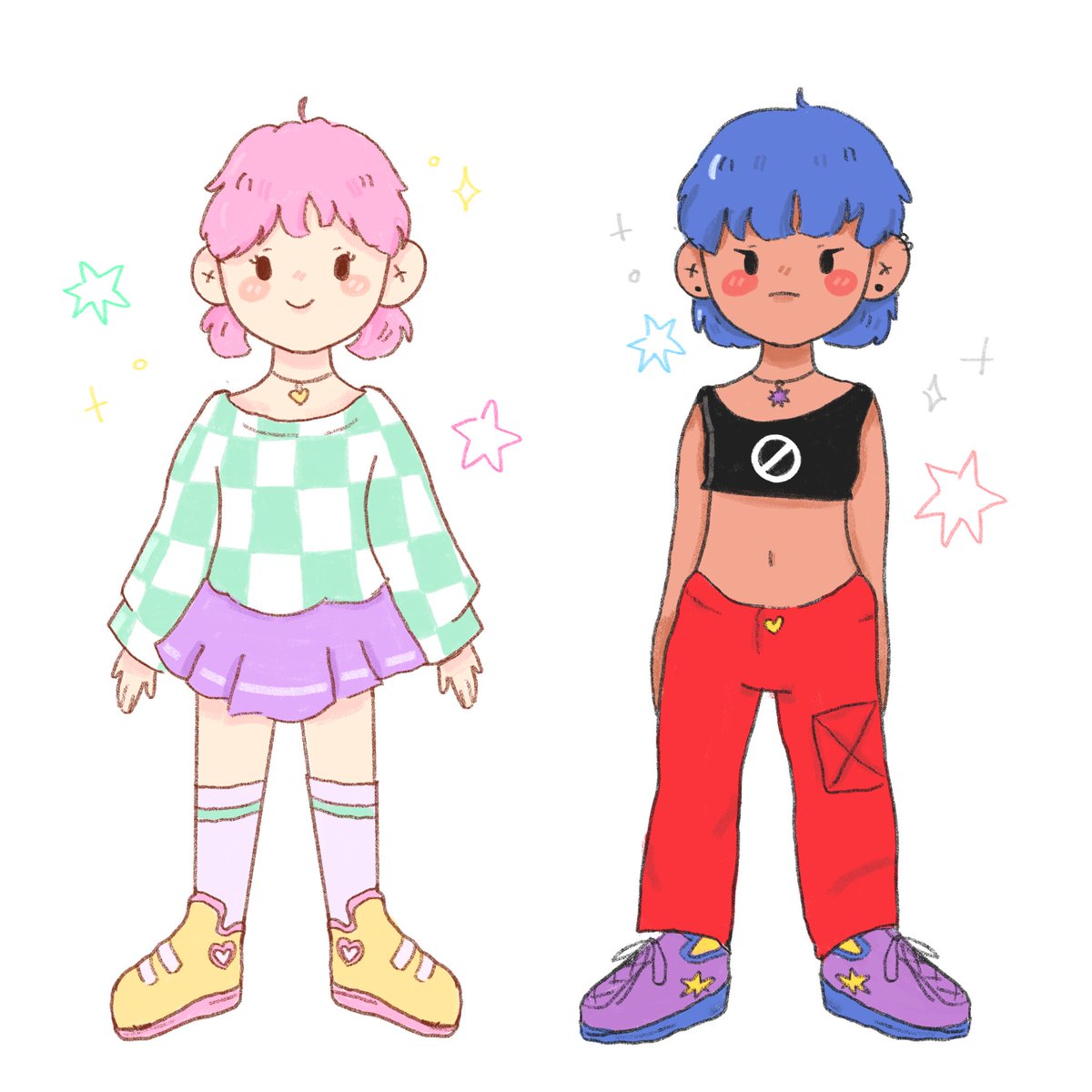 เห้ยเห้ยเห้ย น่ารักอยุ่นะเนี่ย เพราะคนวาดหล่อมั้ย