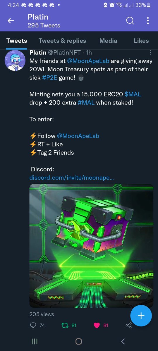 BLUE5737's tweet image. Already done. #TwitterActive 🔔