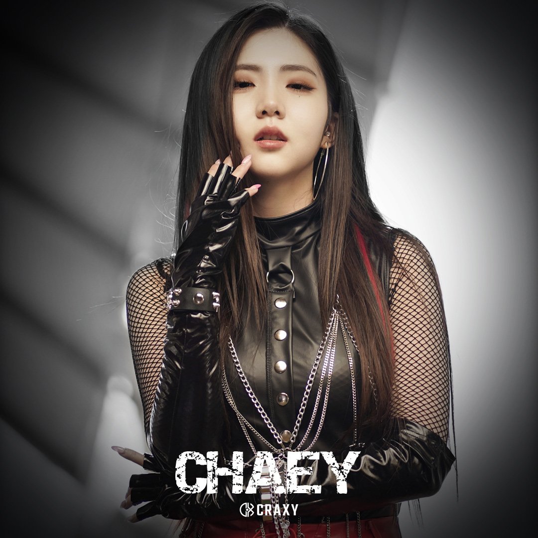 CRAXY(크랙시)

"TRIGGER" Concept Teaser "CHAEY" 

Official Music Video
in 2022. 03. 17 18:00(KST)

#CRAXY #크랙시 #TRIGGER #트리거 #CHAEY #채이
