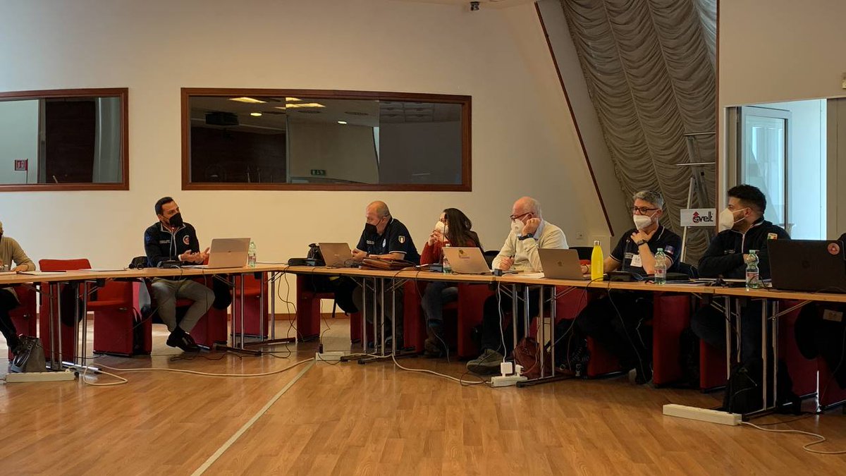 ccv_mi's tweet photo. Presso il Dipartimento di Protezione civile, ieri a Roma, si sono conclusi i lavori preparatori agli Stati Generali del Volontariato di Protezione civile. 
Mercoledì si è riunito il settimo tavolo tematico "La rappresentanza del volontariato organizzato e le forme per la.. https://t.co/3Y11JIpEQk
