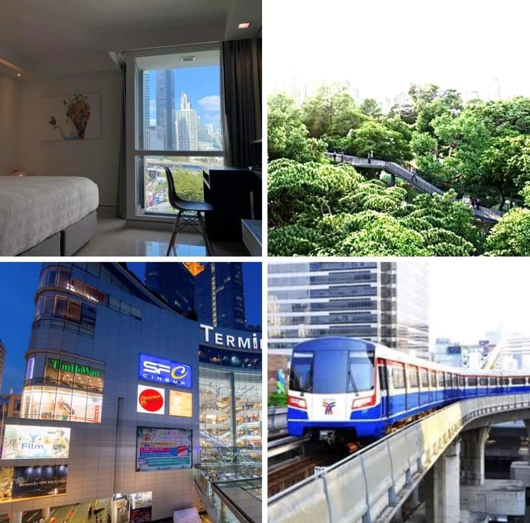 cloverasoke's tweet photo. Why is Asoke area one of the best place to live in Bangkok?

Centrally located with easy access to newest Benchakitti Park, business district, shopping and entertaining, but not too noisy that's why many expats choose to live here.  please contact;
Tel: +66 2 258 8555 https://t.co/psAnG8L54Q