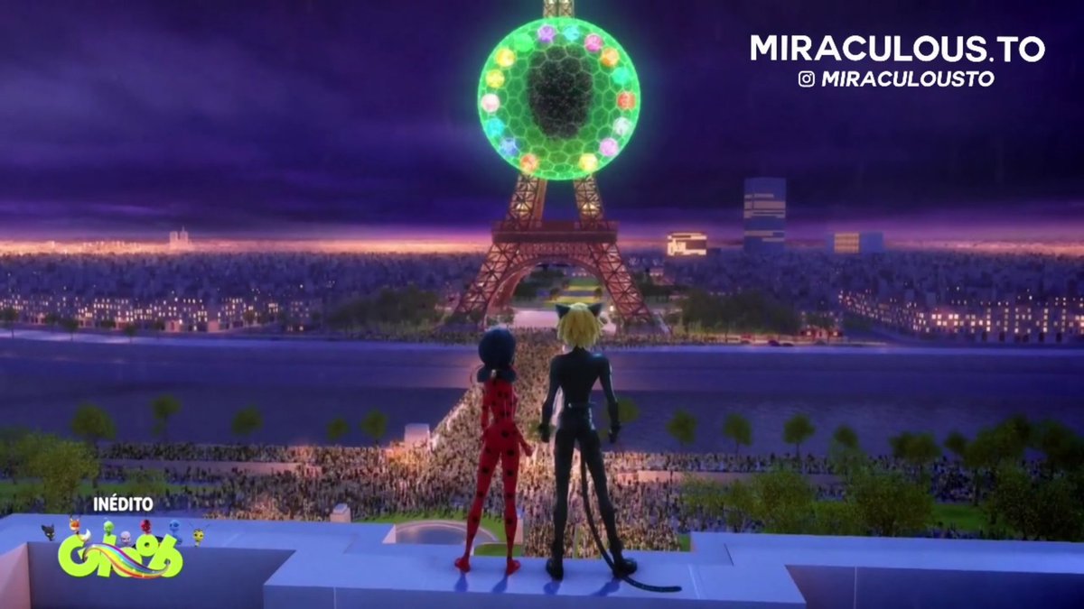 LadybugTurkey's tweet photo. OHAAAA
#MLBS4Spoilers #MLS4Finale https://t.co/J76SH0MlSq