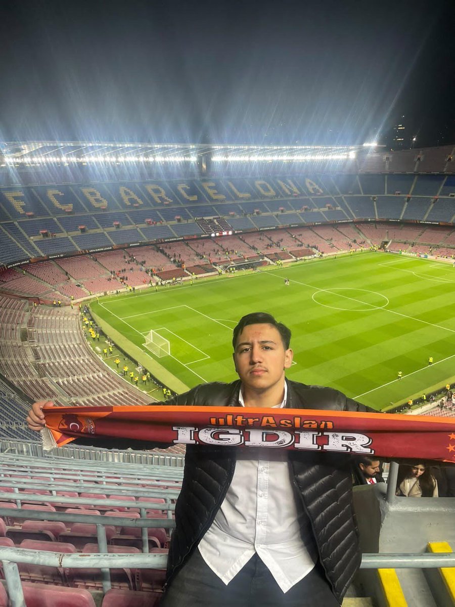 Adının olduğu her yerde adımlarımız var.