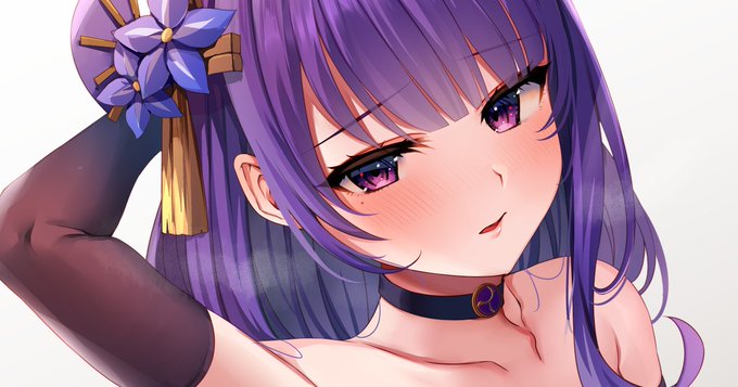 Fantia と Fanbox に ビキニ雷電将軍 を投稿しました!
表情・脱衣・母乳差分があります!

[Fantia]
https://t.co/oXvbavN8qW

[Fanbox]
https://t.co/jpwPzvVhKJ 