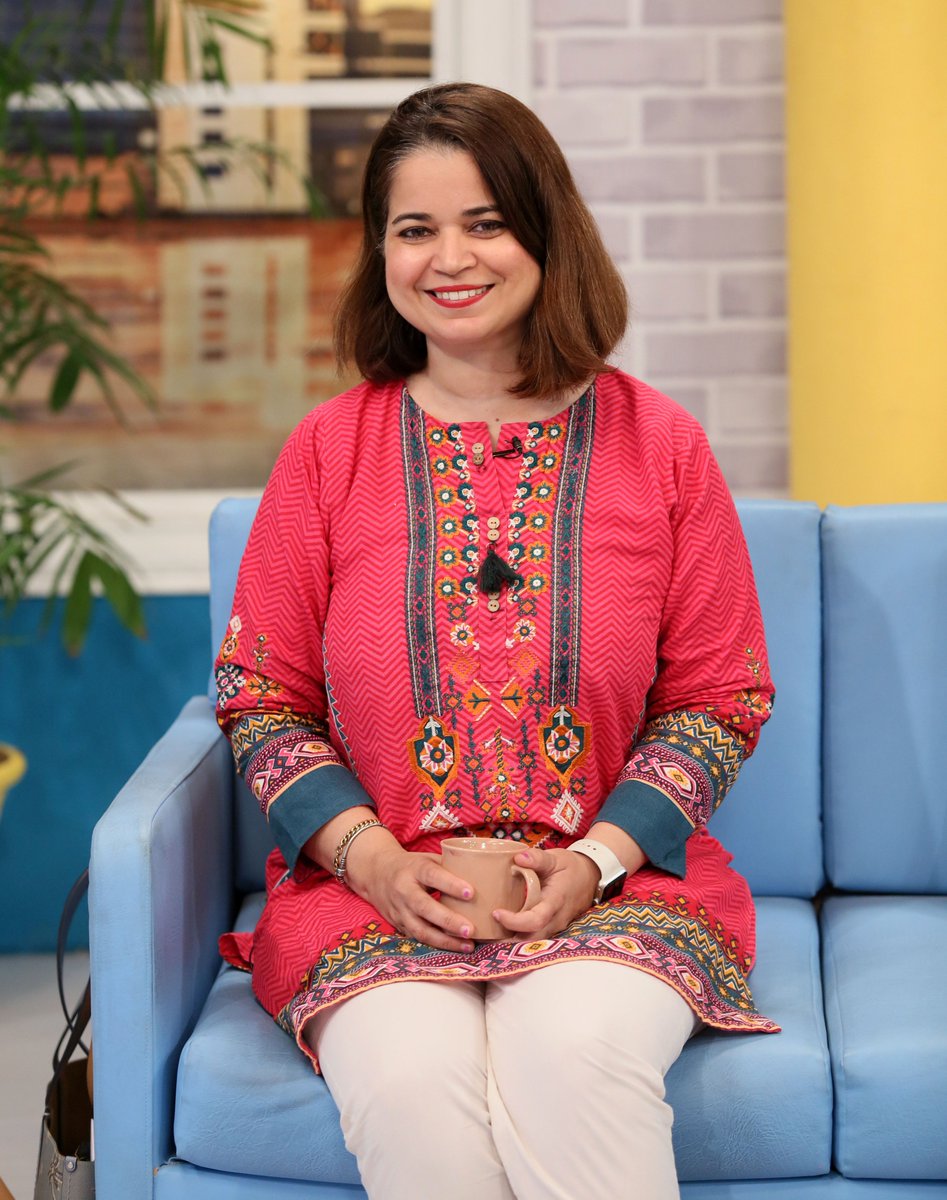 TVOnePk's tweet photo. Glimpse from today's "Morning Star" with "Azfar"

#MSTvOne #MorningStarWithAzfar #MorningStar #TVOnePK #RiseandSmile #Azfar #chefmuneeza #AzFu https://t.co/JVb3VjvkT4