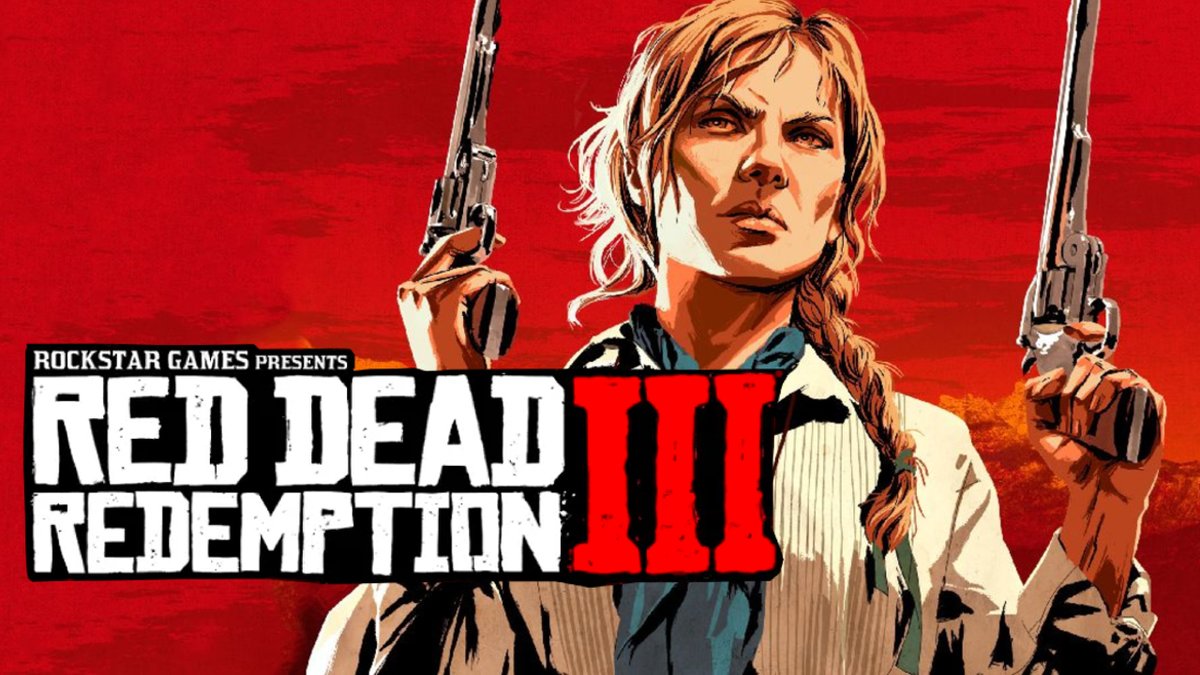 Instant Gaming on X: 'Red Dead Redemption 3' is coming, Rockstar parent  company confirms     / X